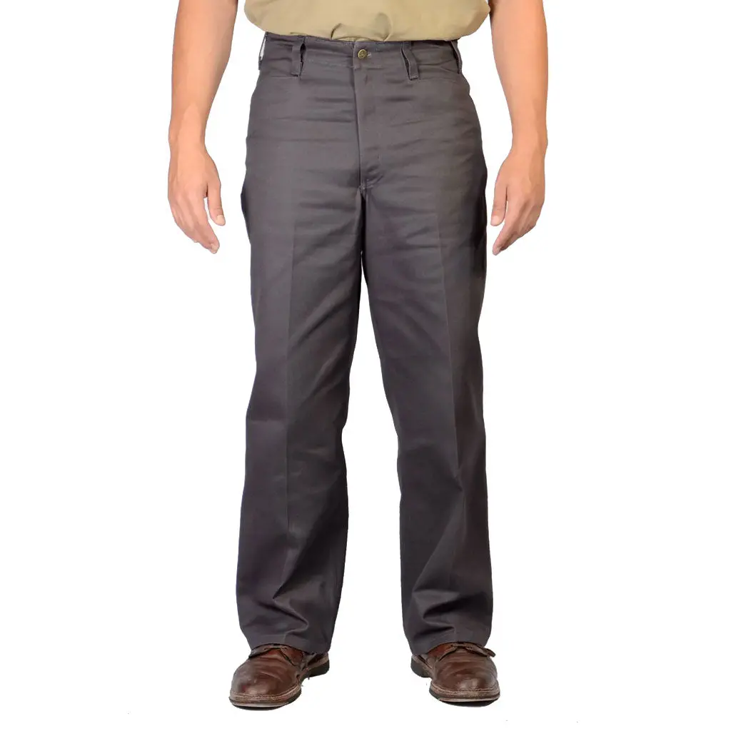 Ben Davis Og Ben's Pants - Charcoal Heather 1
