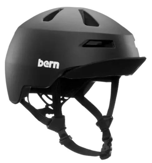 Bern Nino 2.0 Matte Black Small 1