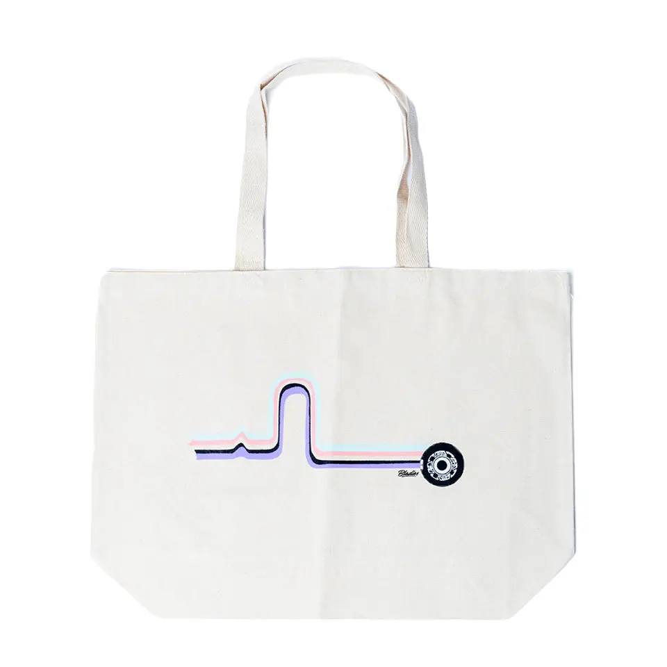 Bladies "Roll With It" Tote 1