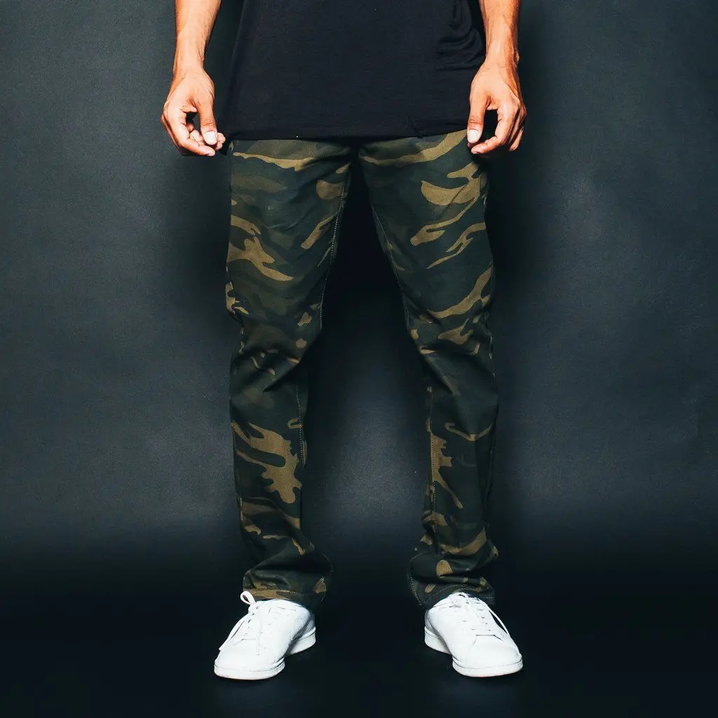 Blkwd Linden Standard Pants - Og Camo 1