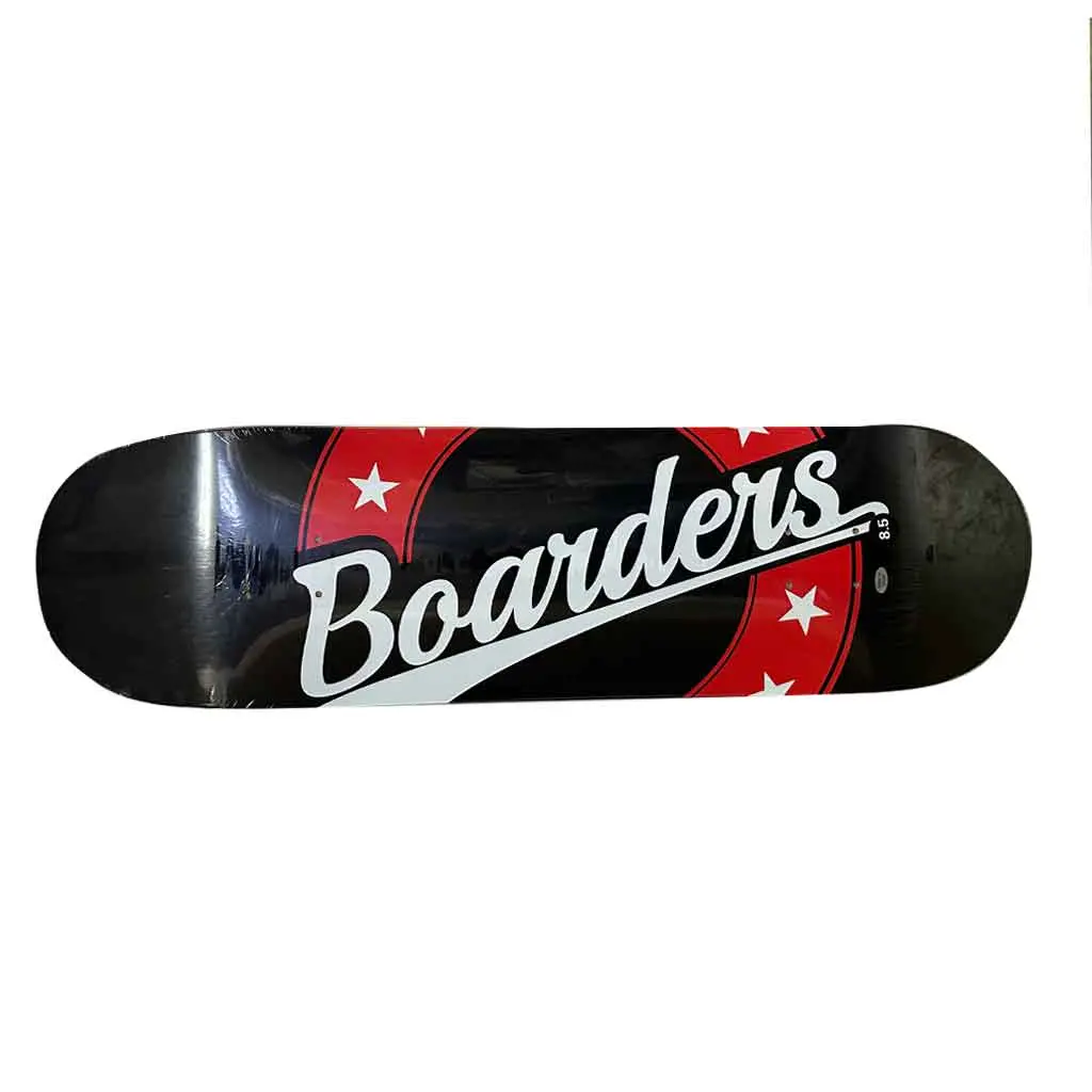 Boarders Crest Xl Deck 1
