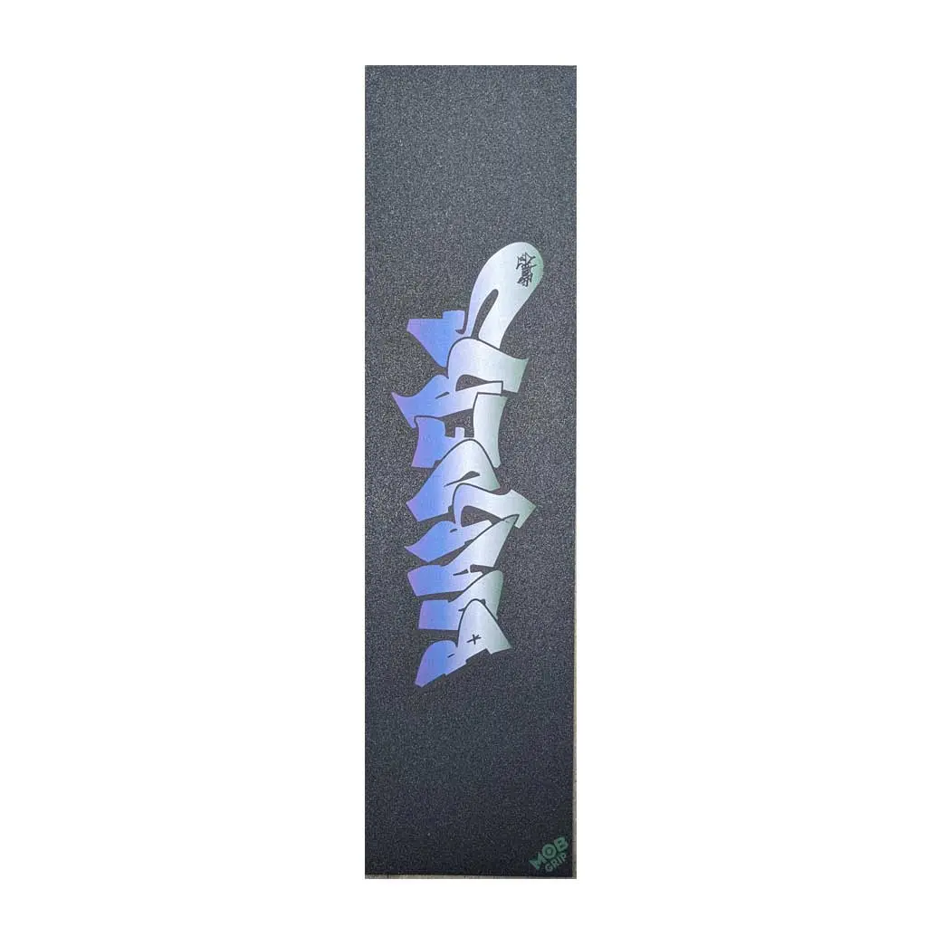 Boarders X Mob Grip Griptape - Blue 1