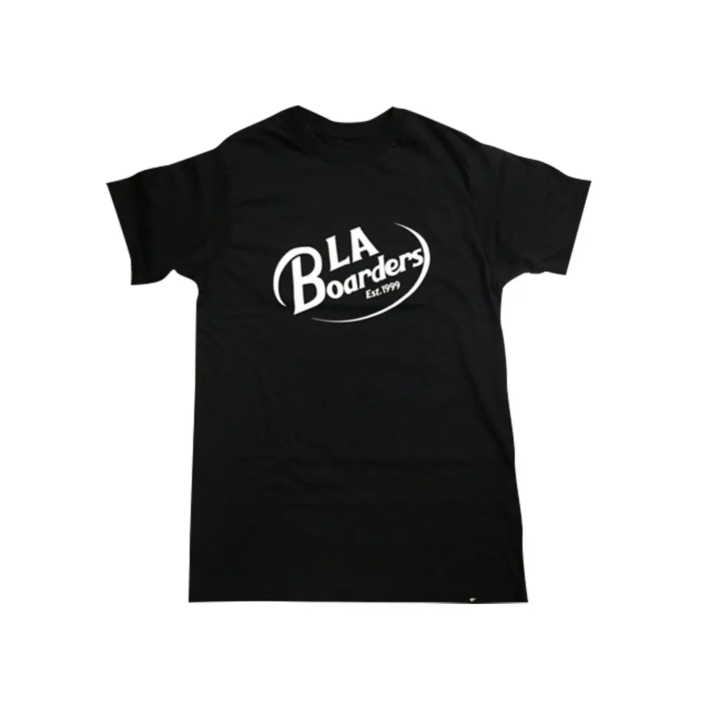 Boarders Soda Pop Tee - Black 1