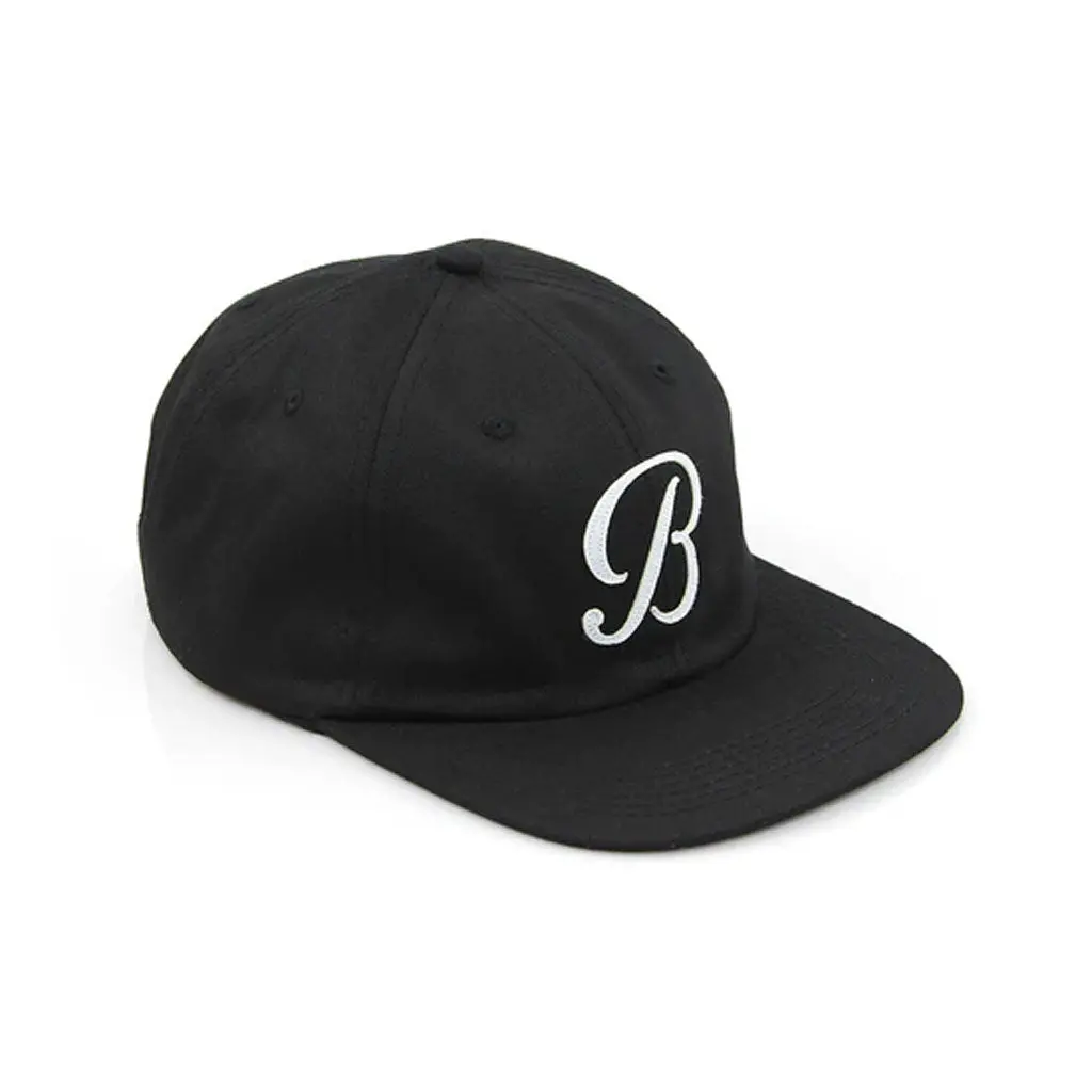 Bolla B Polo Hat - Black/White 1