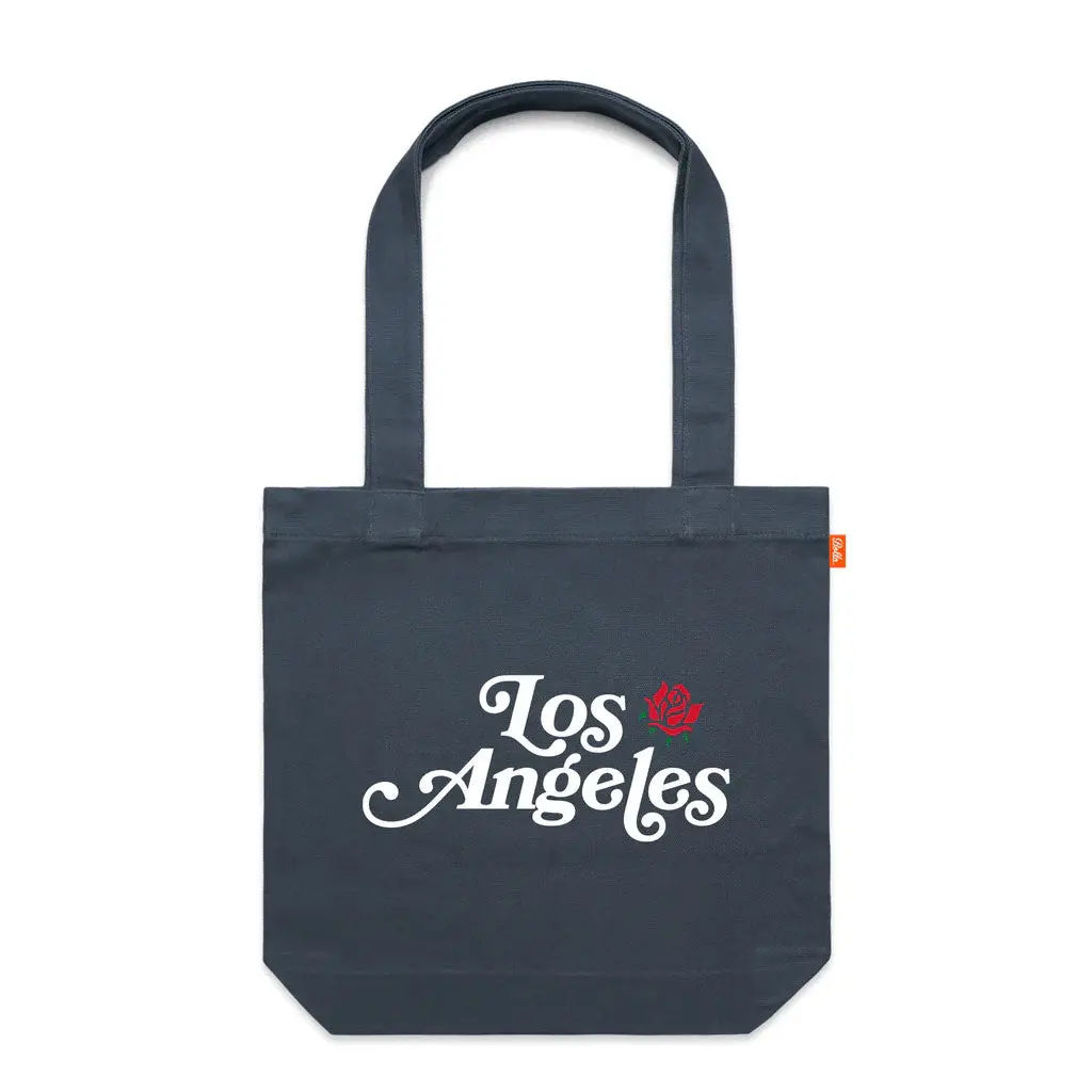 Bolla Los Angeles Tote Bag - Patrol Blue 1