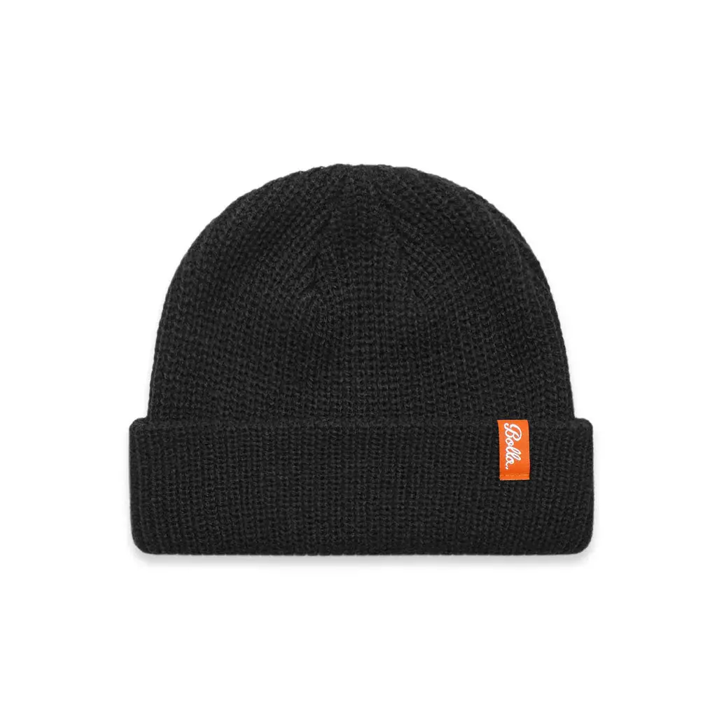 Bolla Daily Cuff Beanie - Black 1