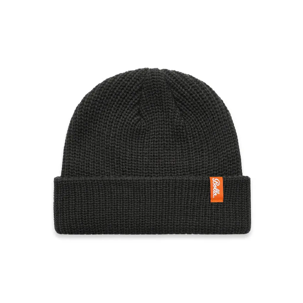 Bolla Daily Cuff Beanie - Coal 1