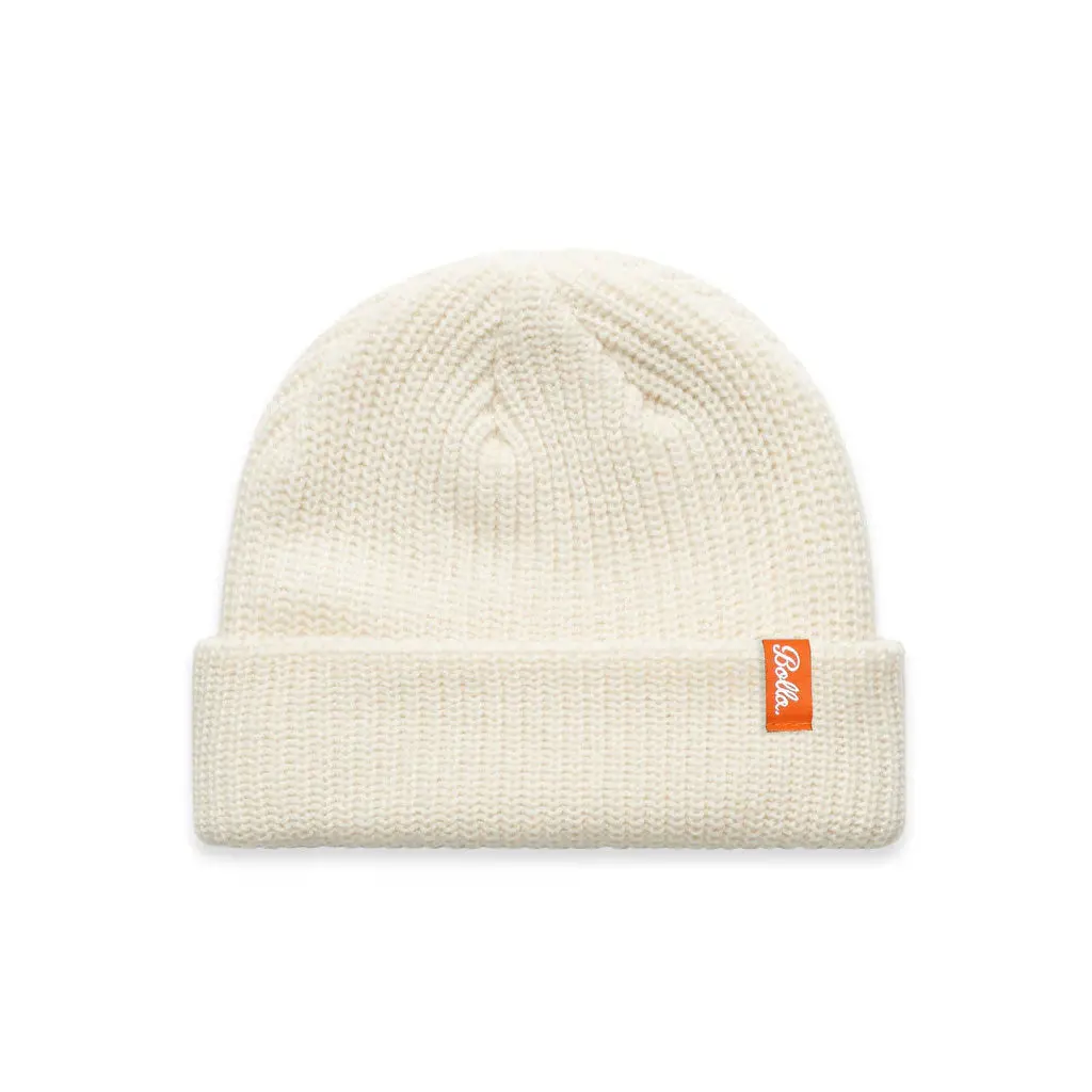 Bolla Daily Cuff Beanie - Cream 1
