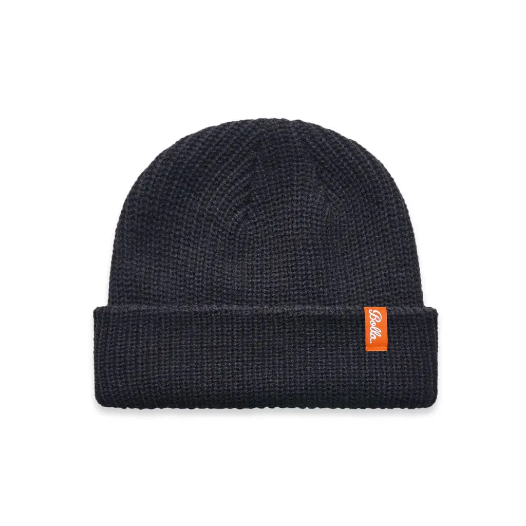 Bolla Daily Cuff Beanie - Navy 1