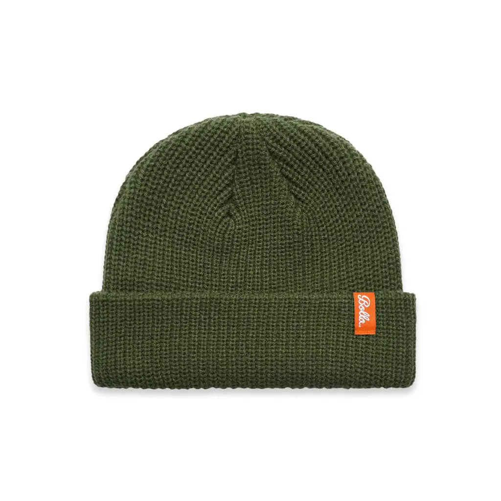 Bolla Daily Cuff Beanie - Olive 1