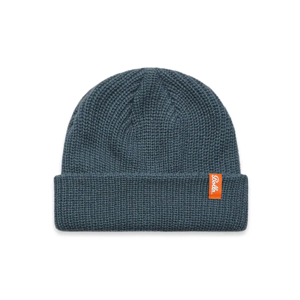 Bolla Daily Cuff Beanie - Patrol Blue 1