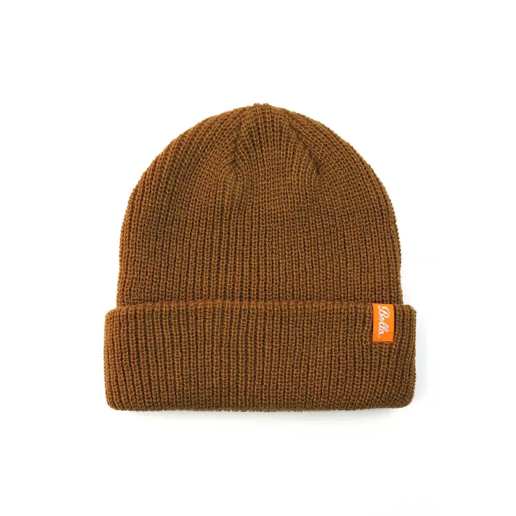 Bolla Daily Cuff Beanie - Saddle 1