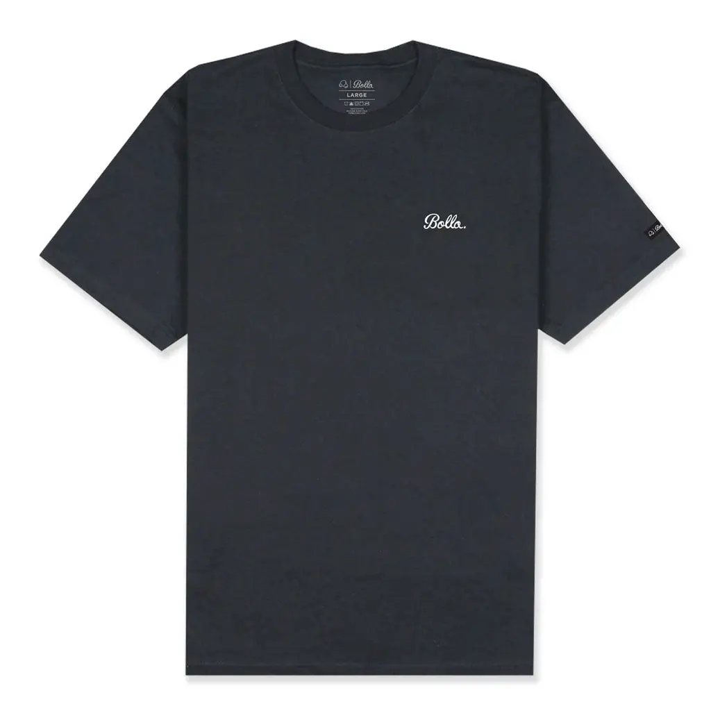 Bolla Daily S/S Tee - Coal 1