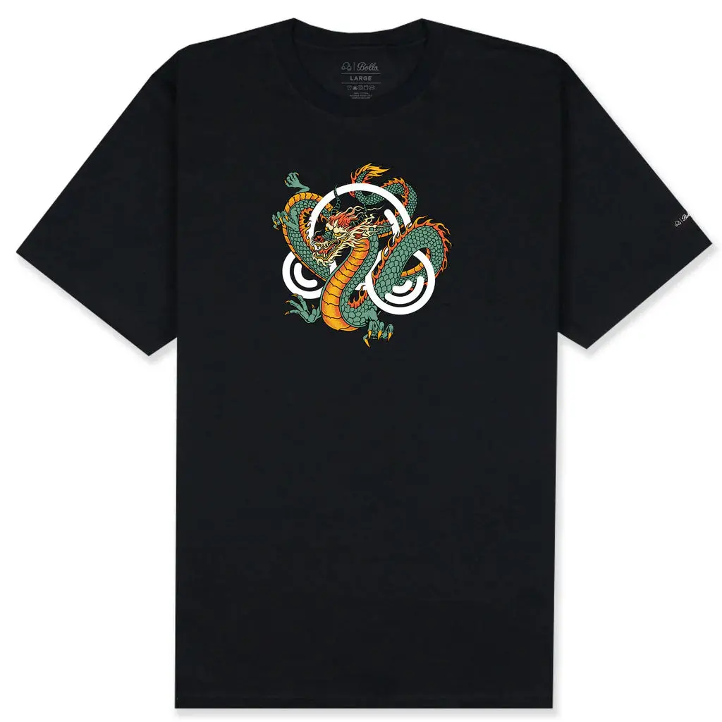 Bolla Dragon S/S Tee - Black 1