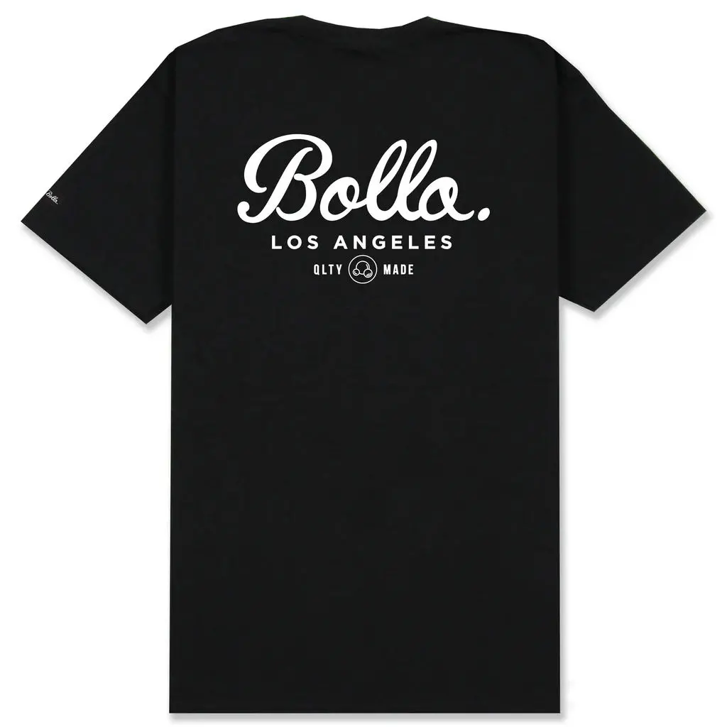 Bolla Insignia City: La  S/S Tee - Black 1