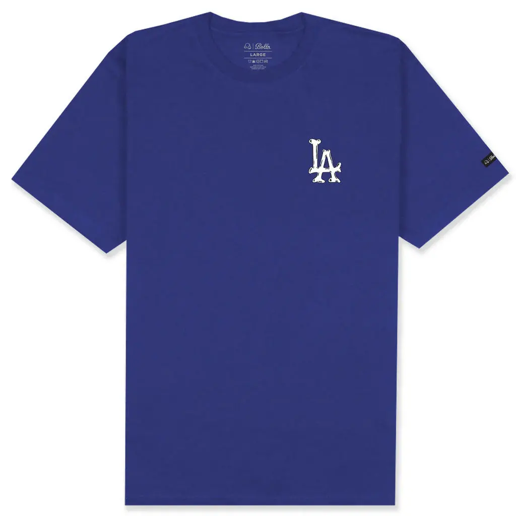 Bolla Insignia City: La S/S Tee - Cobalt 2