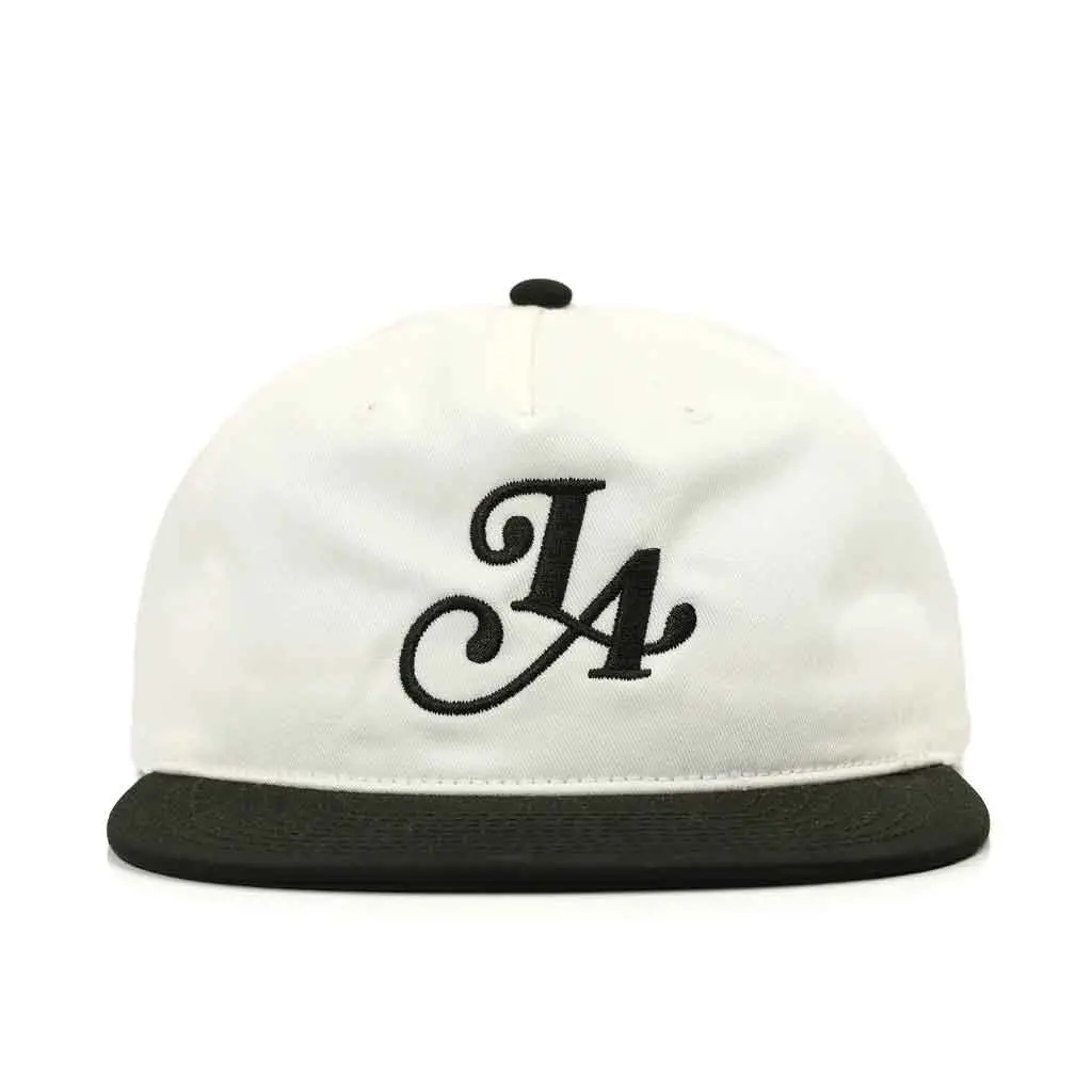 Bolla La Snapback Hat - Cream/Black 1