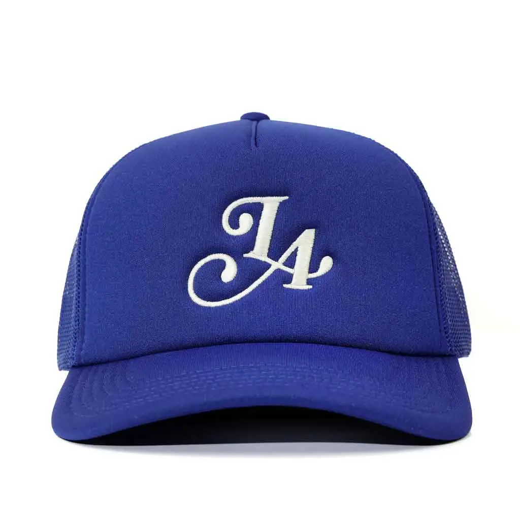 Bolla La Trucker Hat - Royal 1