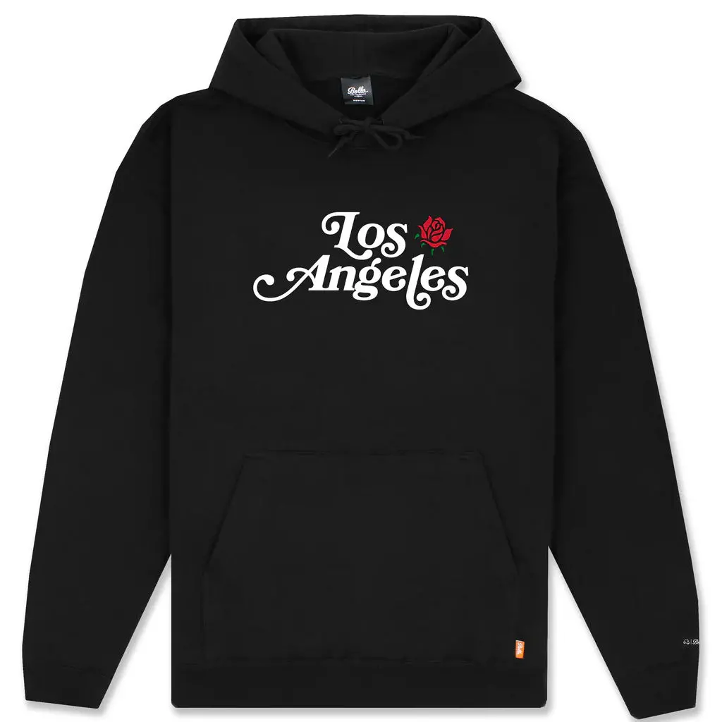 Bolla Los Angeles Pullover Hoodie - Black 1