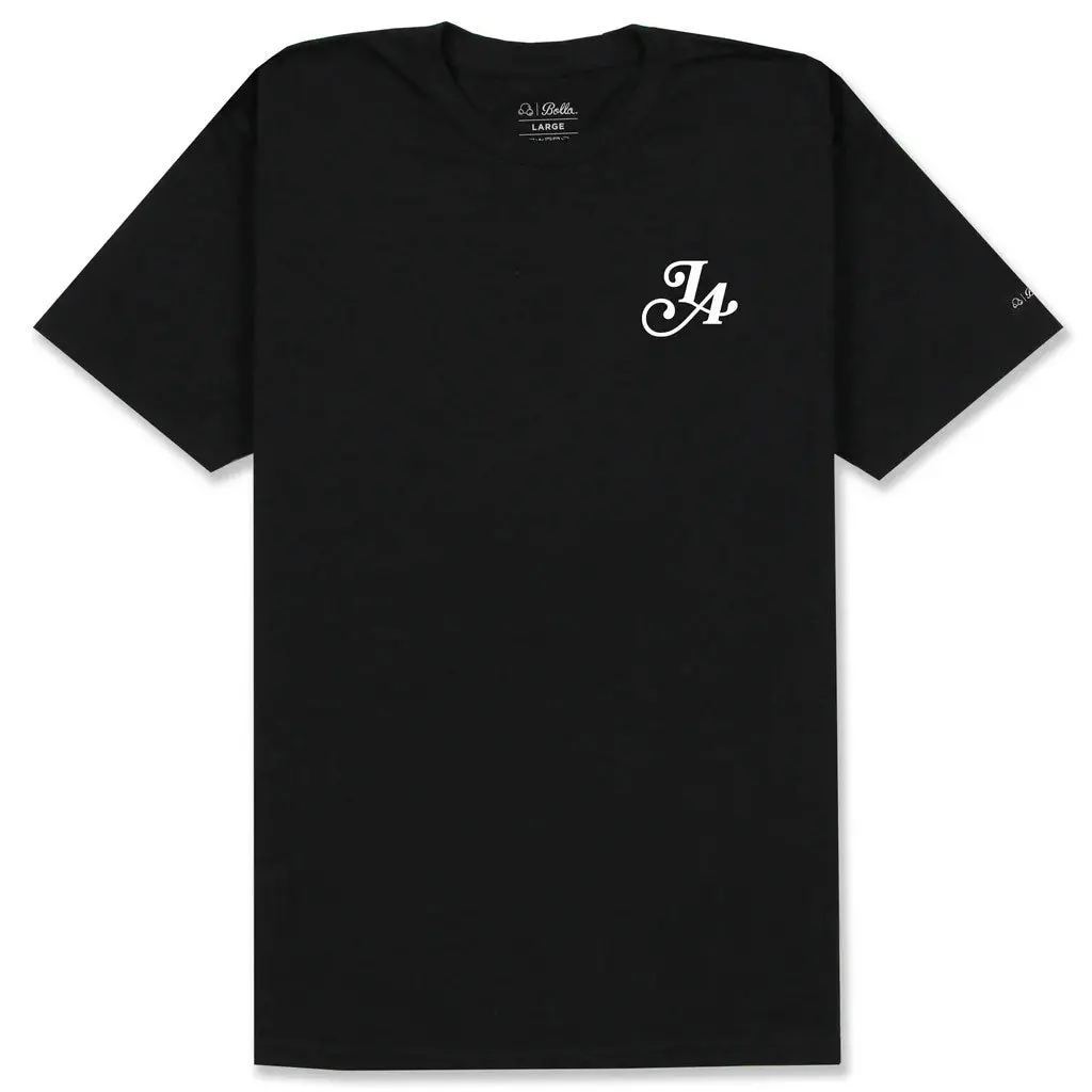 Bolla Los Angeles S/S Tee - Black 2