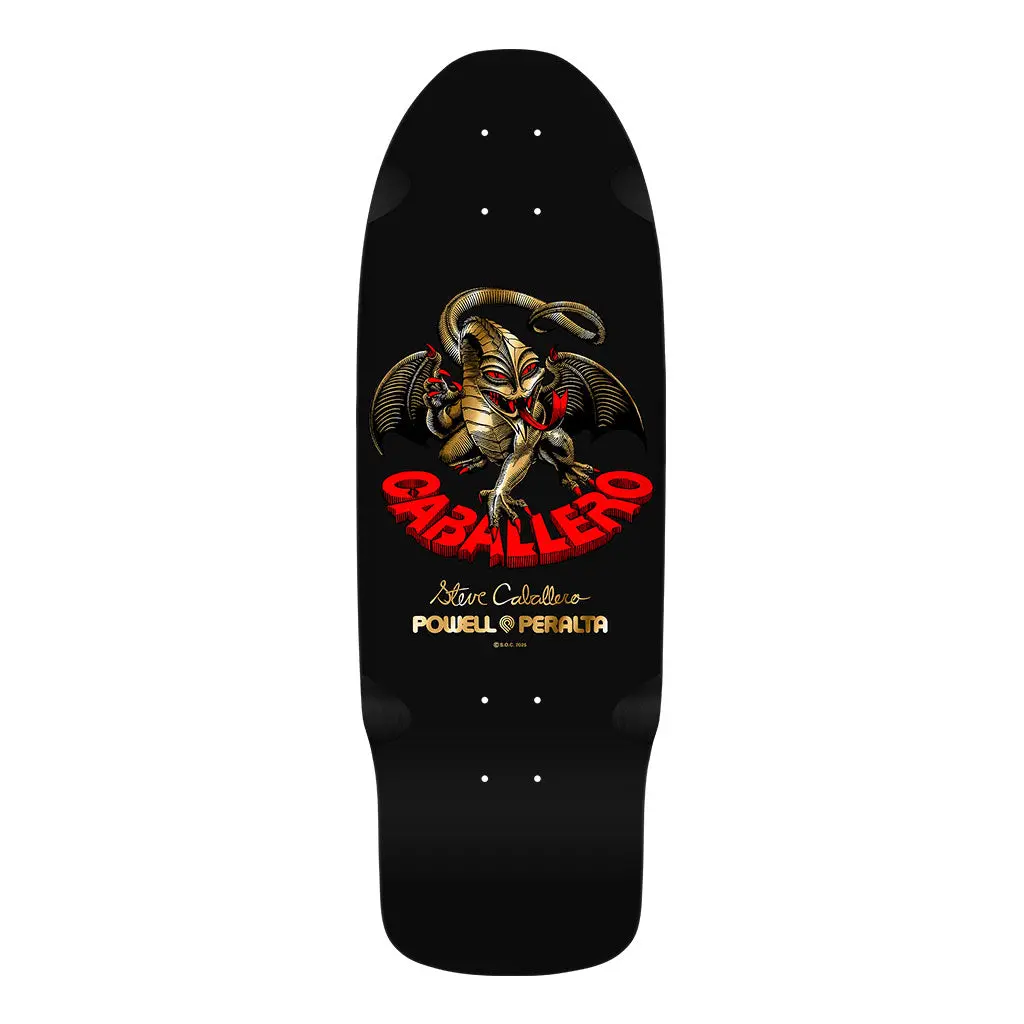Bones Brigade Caballero 16Th Edition 10.09" Deck 1