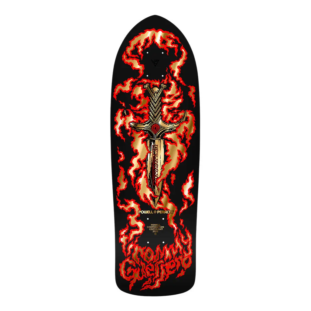 Bones Brigade Guerrero 16Th Edition 9.75" Deck 1