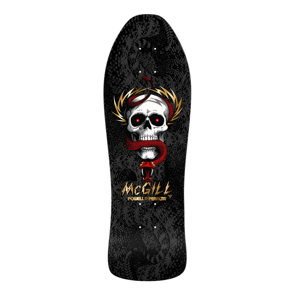 Bones Brigade Mcgill 16Th Edition 10" Deck 1