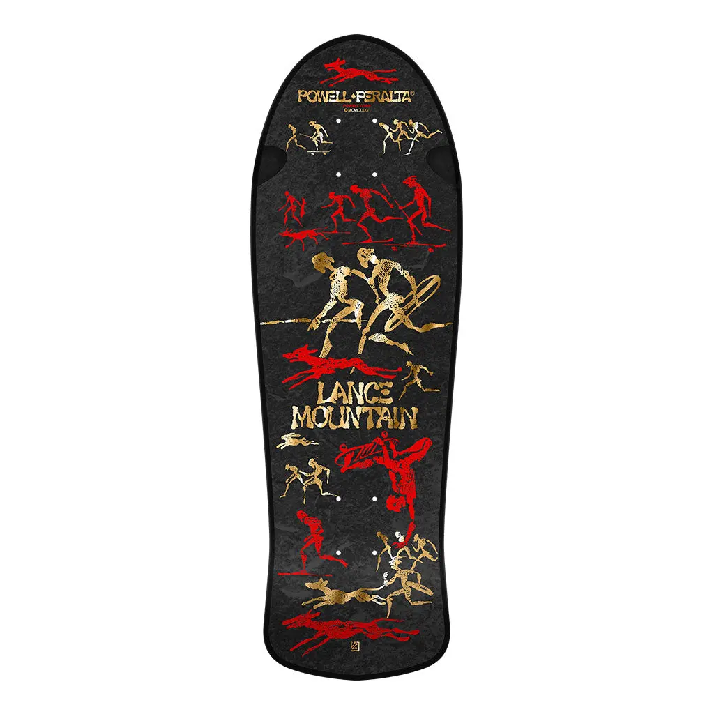 Bones Brigade Mountain 16Th Edition 9.9" Deck 1