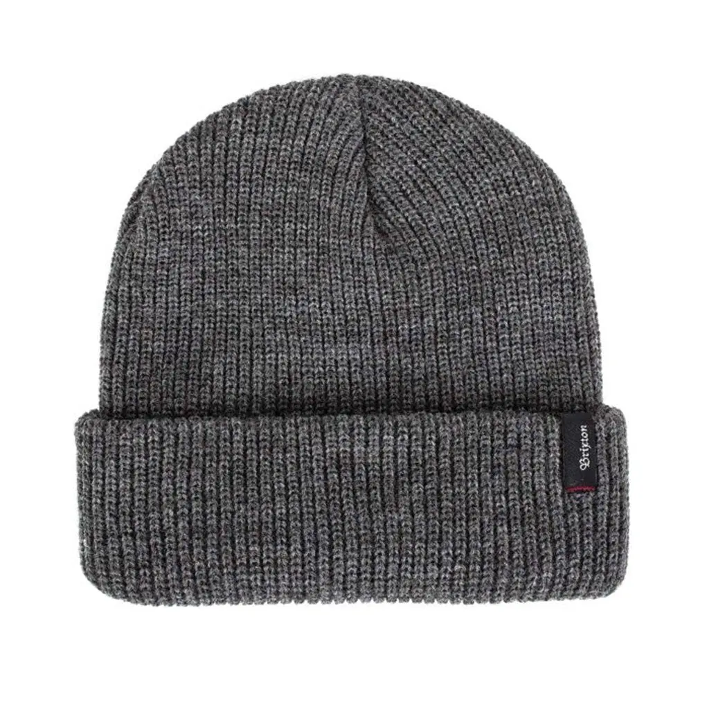 Brixton Heist Beanie - Heather 1