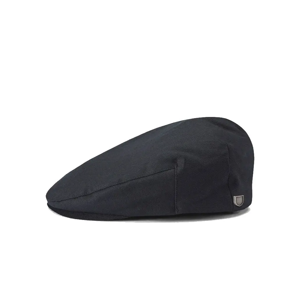 Brixton Hooligan Snap Cap - Black 1