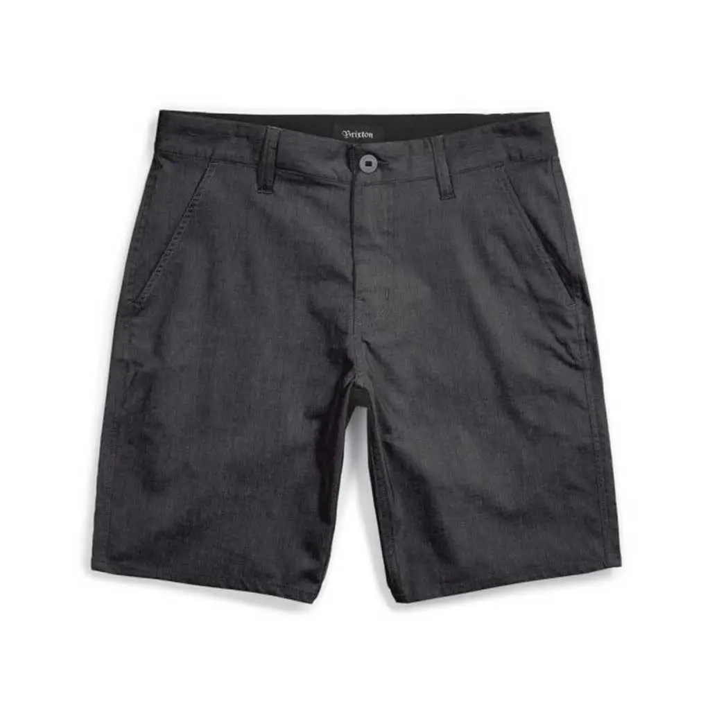 Brixton Toil X Short - Black 1