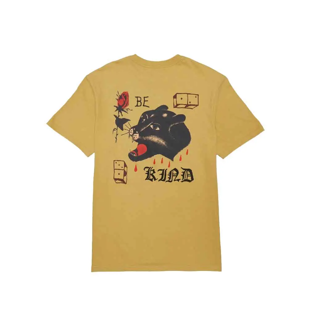 Brixton Be Kind S/S Tee - Sunset 1