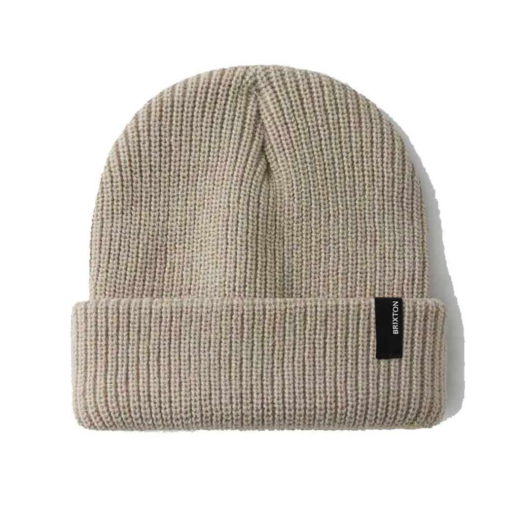 Brixton Heist Beanie - Beige 1