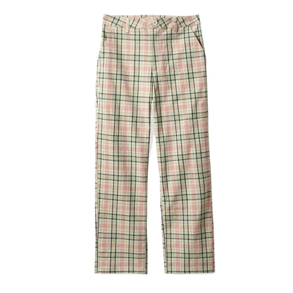 Brixton Women's Victory Pant - Dove 1