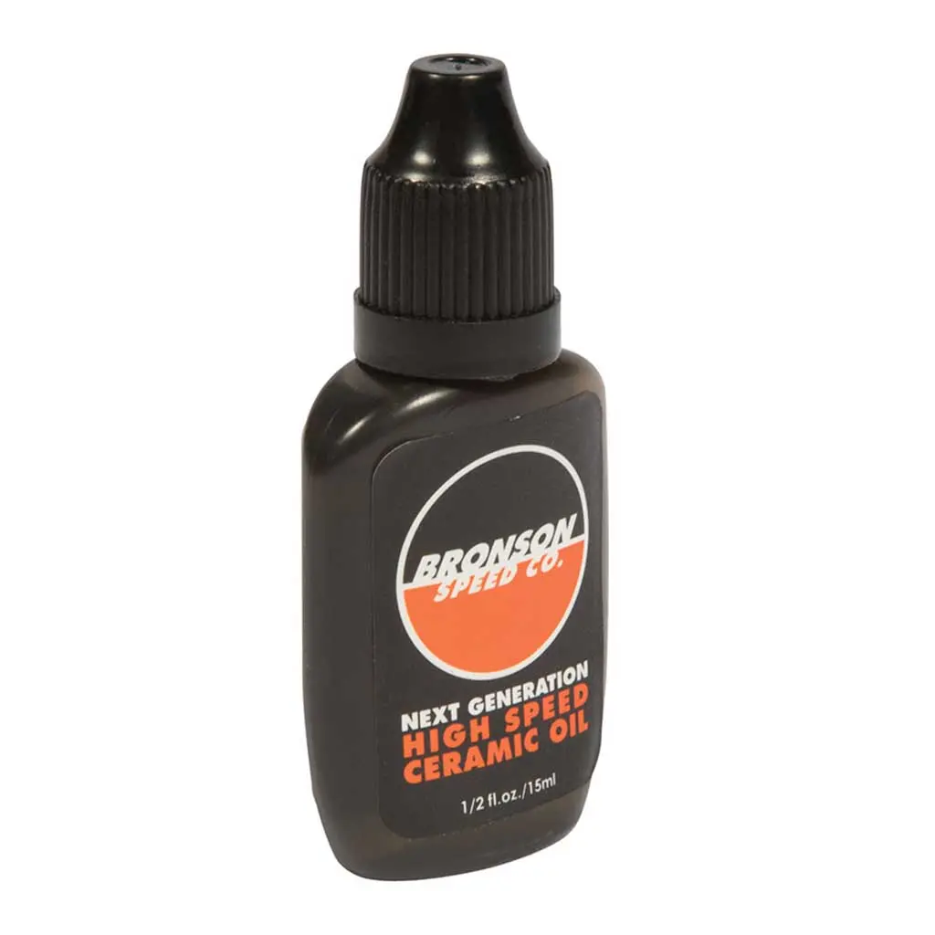 Bronson Next Generation High Speed Ceramic Oil 1
