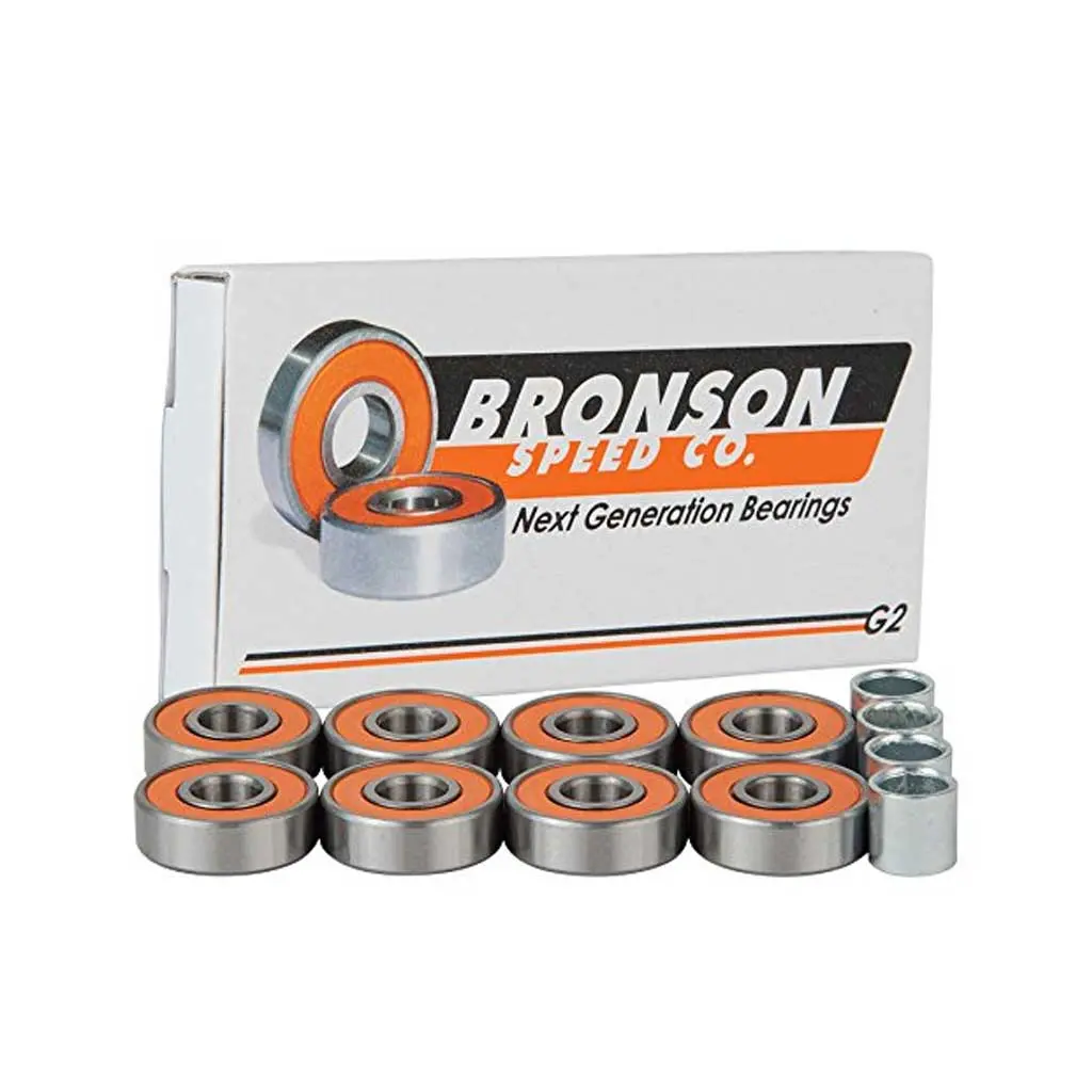 Bronson G2 Bronson Bearing 1