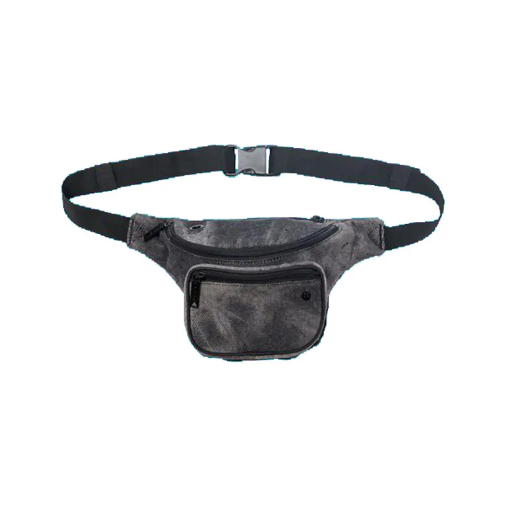 Bumbag Dazed Deluxe Bumbag - Black 1