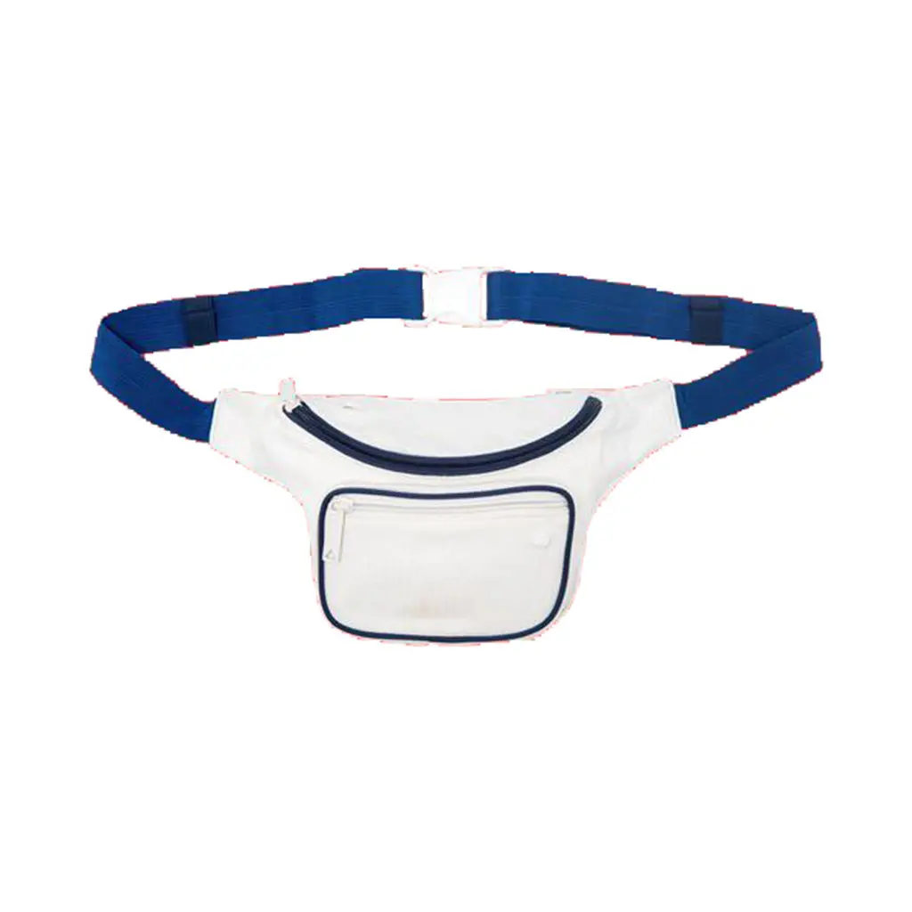 Bumbag Dazed Deluxe Bumbag - White 1