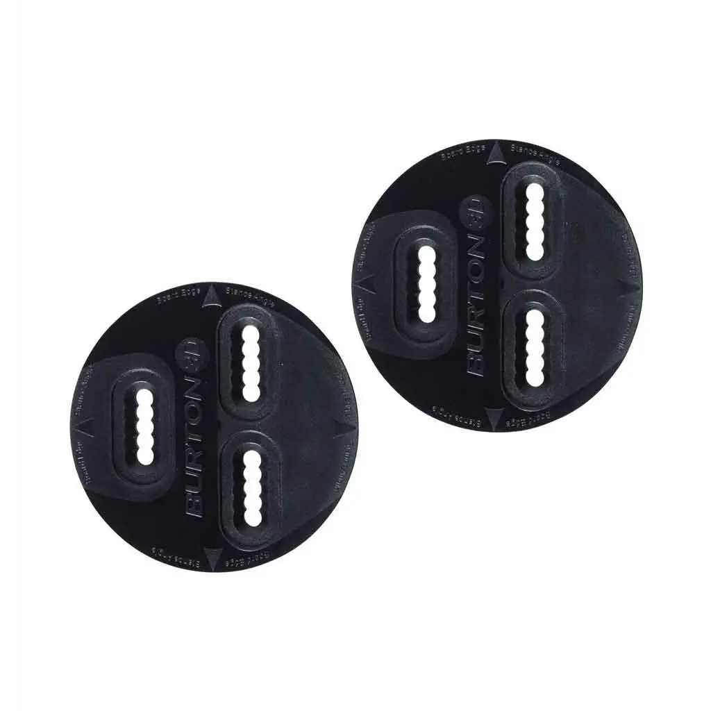 Burton 3D Disc - Black 1