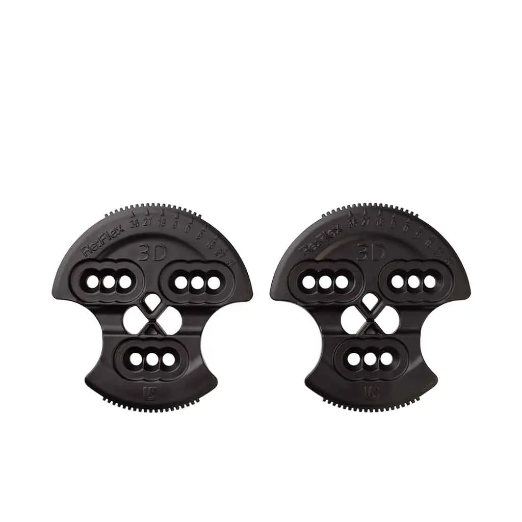 Burton 3D Hinge Disc - Black 1