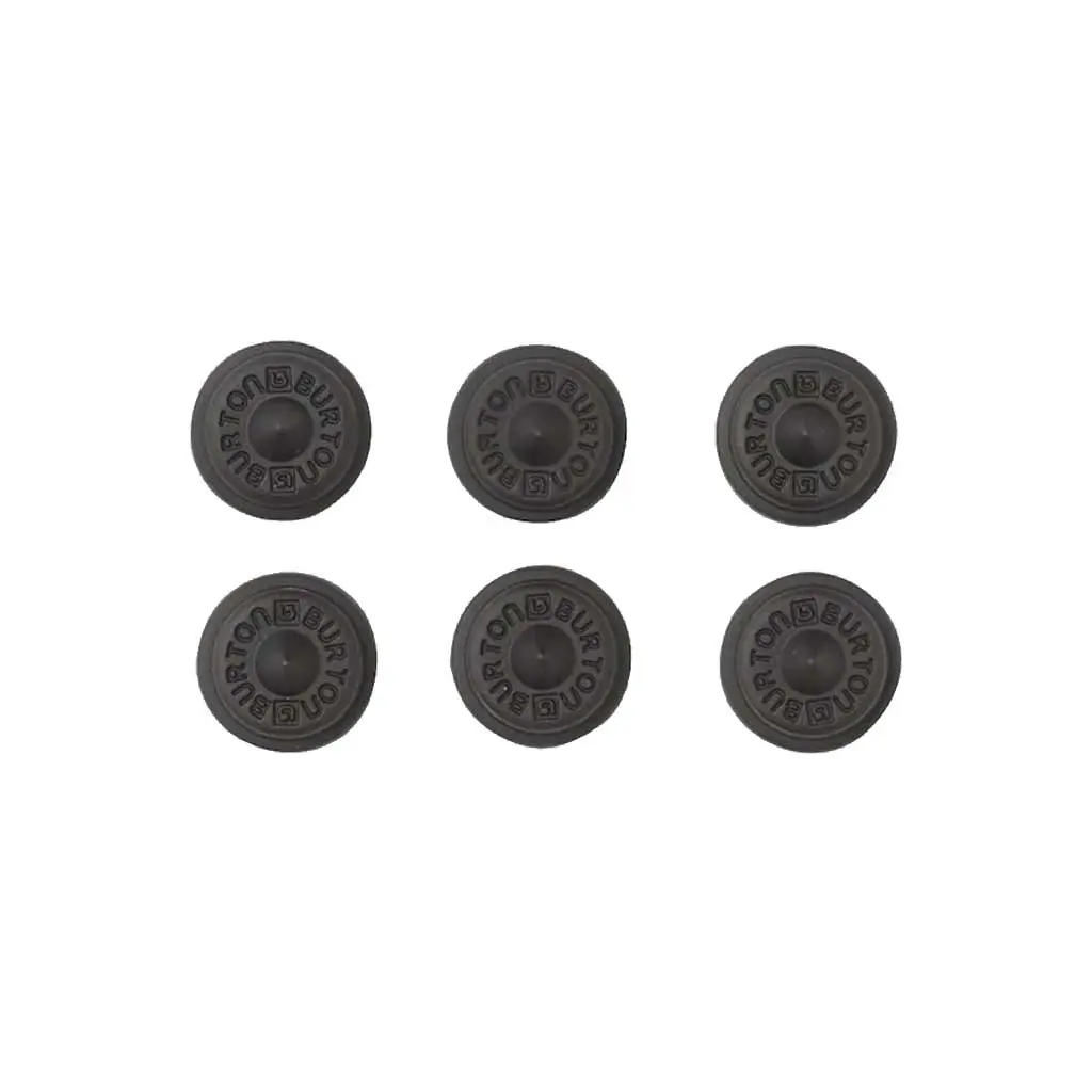 Burton Aluminum Stud Mats - Black 1