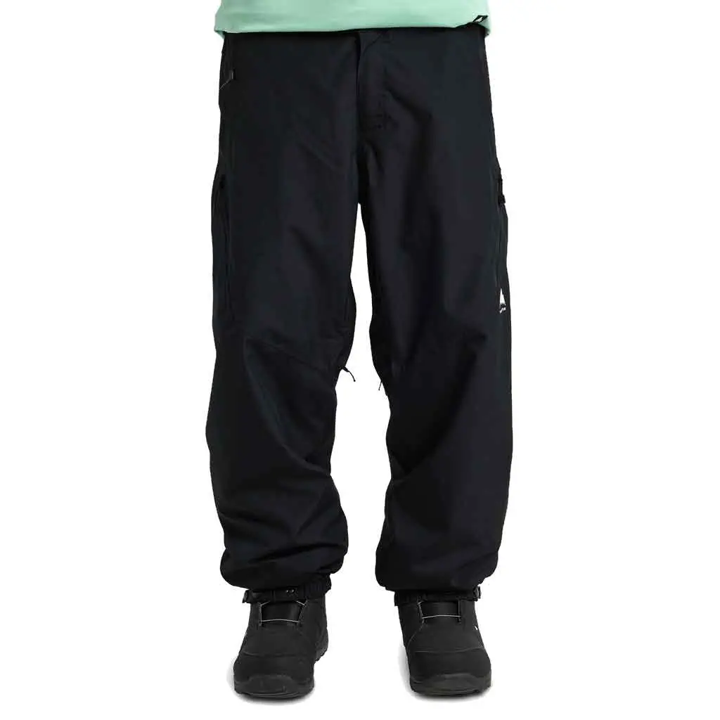 Burton 25/26 Reserve 2L Relaxed Pant - True Black 1