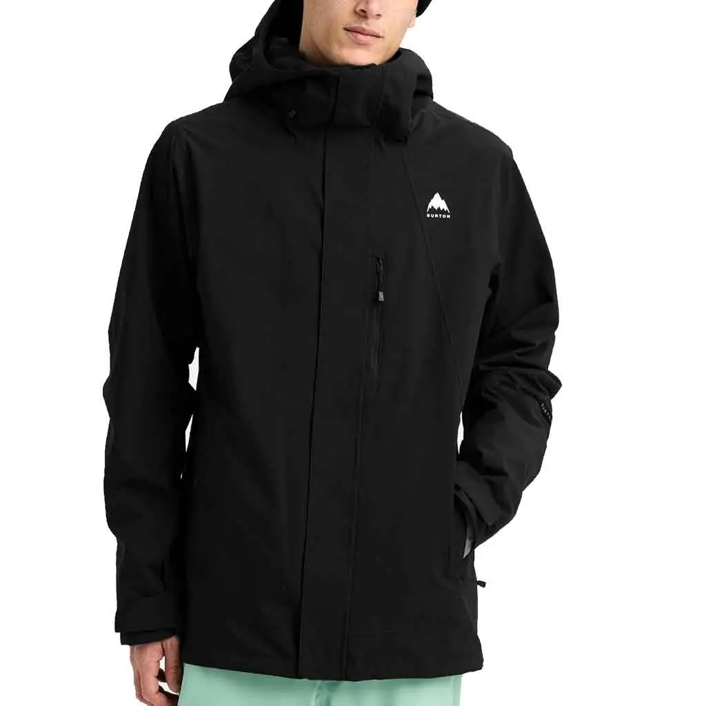 Burton 25/26 Reserve 2L Stretch Jacket - Black 1