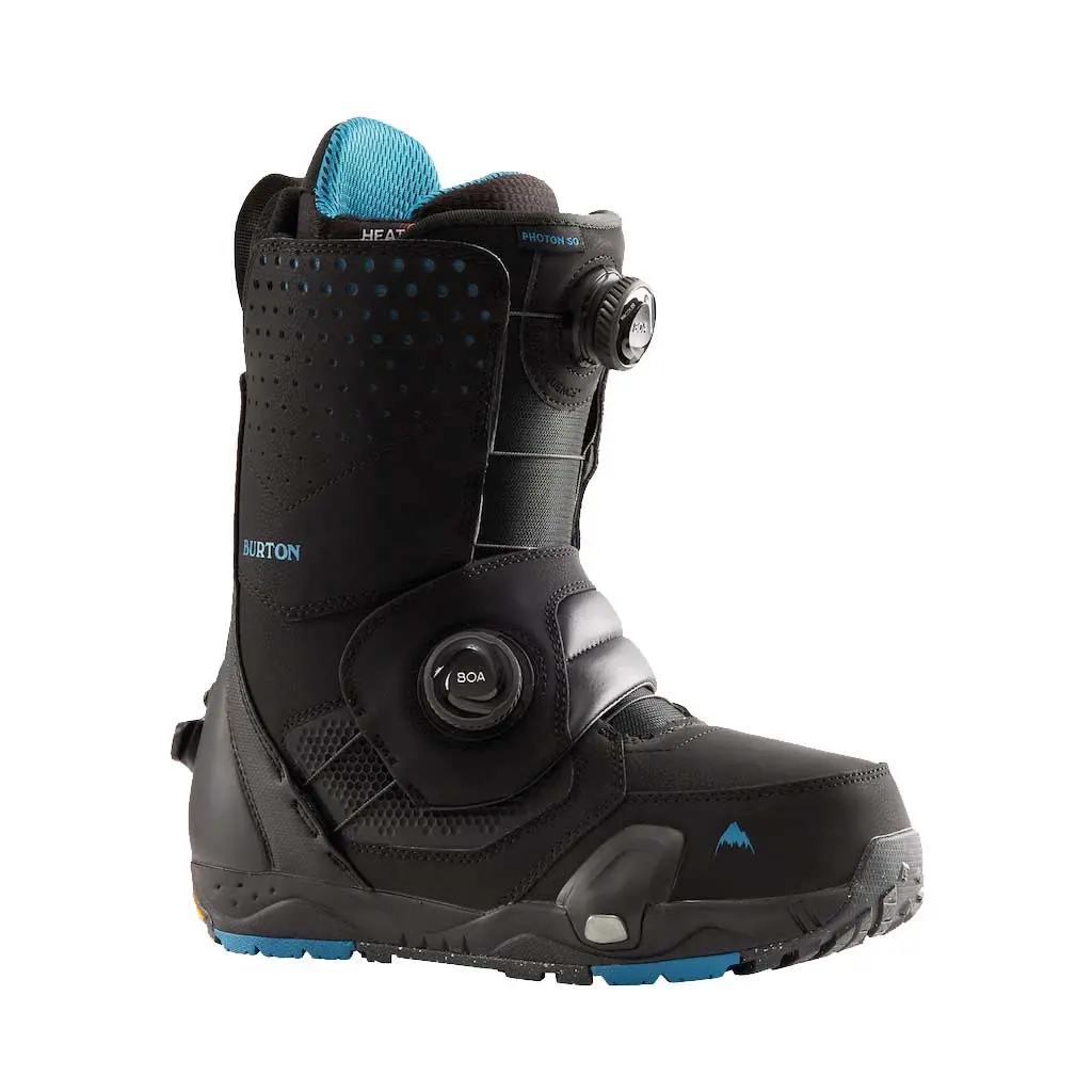 Burton 24/25 Photon Step On Boot - Black 1