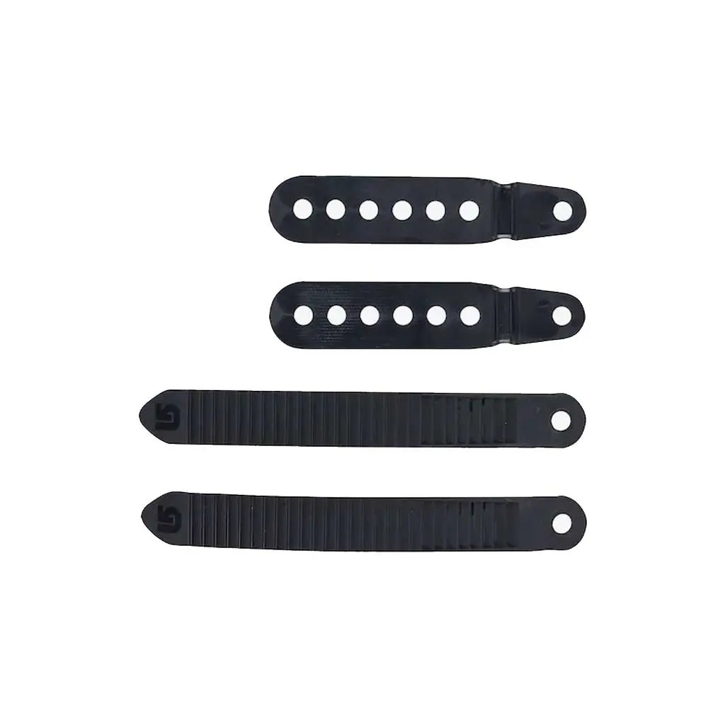 Burton Ankle Tongue And Slider Replacement Set 1