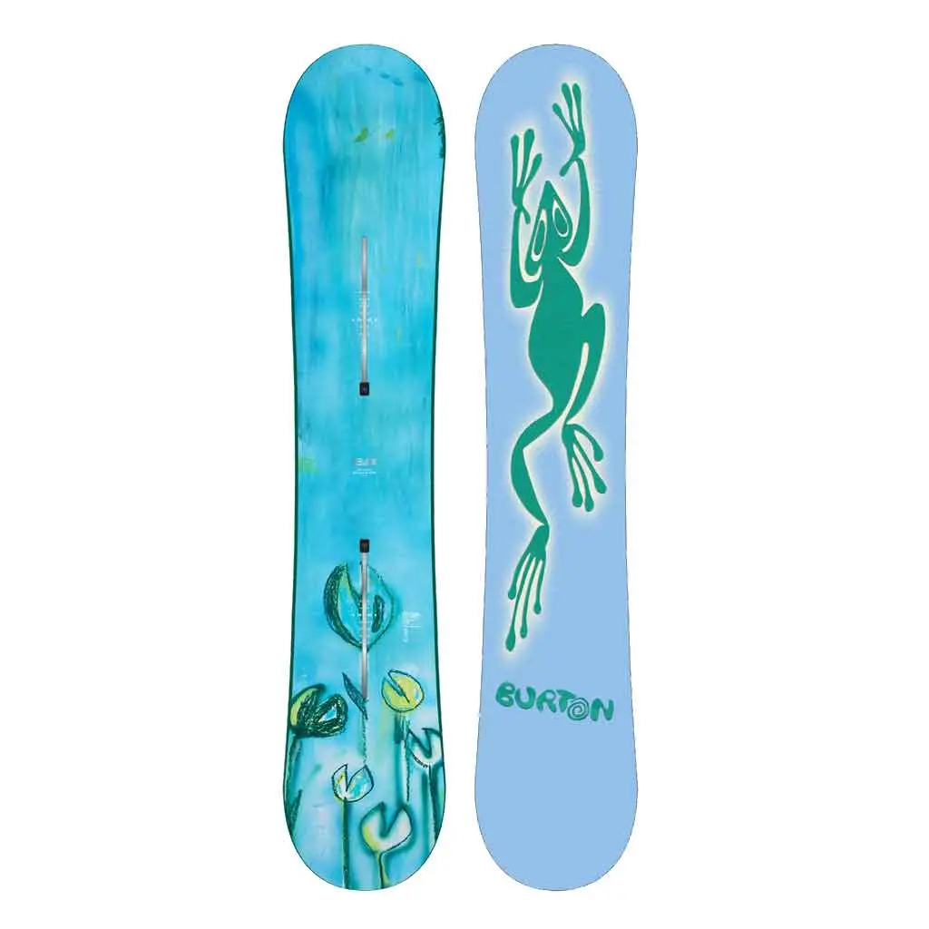Burton 25/26 Blossom Board - Frog 1