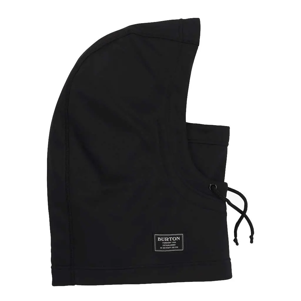 Burton Bonded Hood - True Black 1