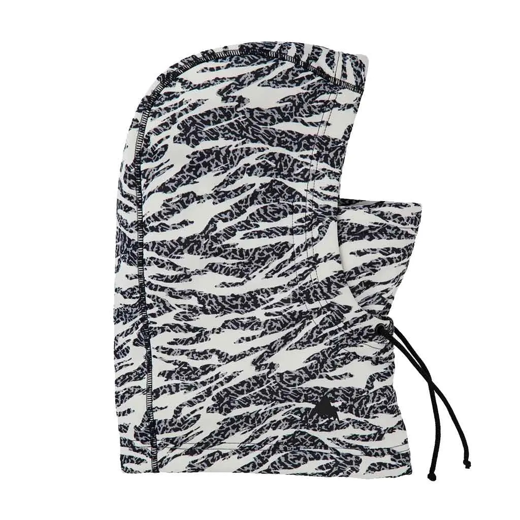 Burton 24/25 Bonded Hood - Zebra Camo 1