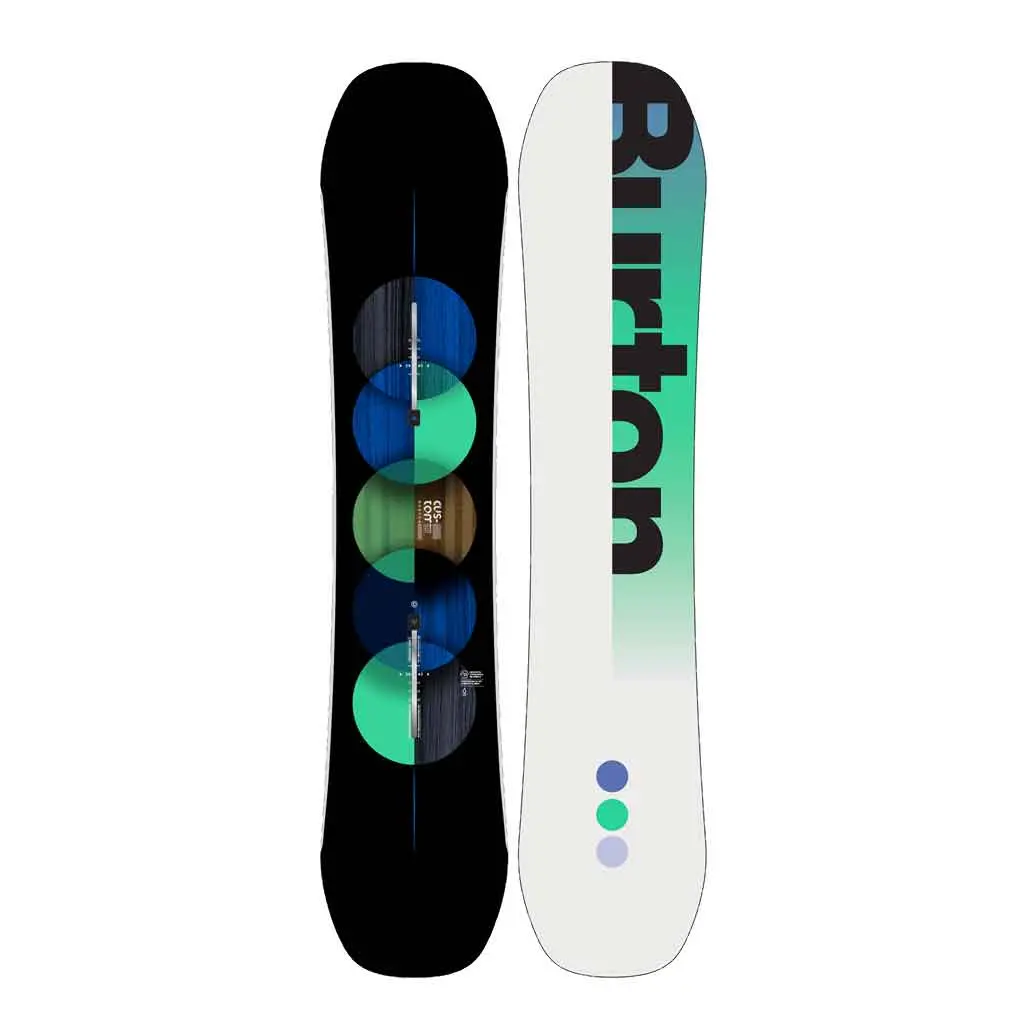 Burton 24/25 Kid's Custom Smalls Snowboard 1