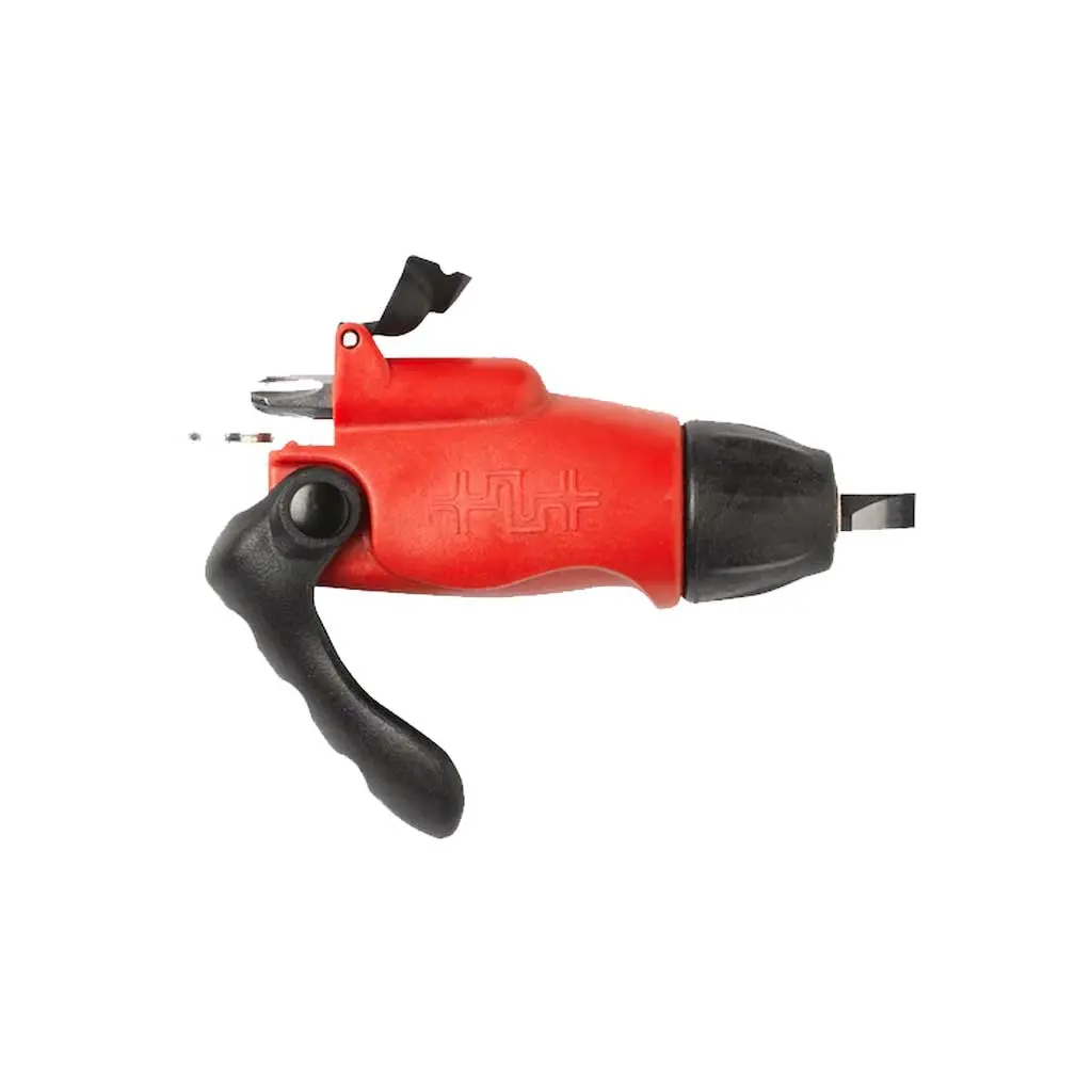Burton Bullet Tool - Red 1